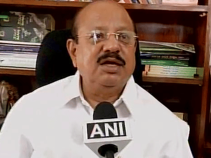 BJP leader Eshwarappa in controversy after comment on journalist
