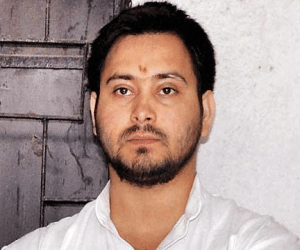 Twitter comment on tejashwi yadav
