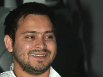 Interview:New leader in formation Tejashwi Yadav