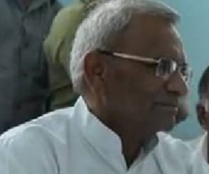 minister totaram gives clarification in booth capturing matter