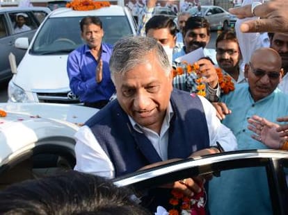 SP comments on BJP over price rise.