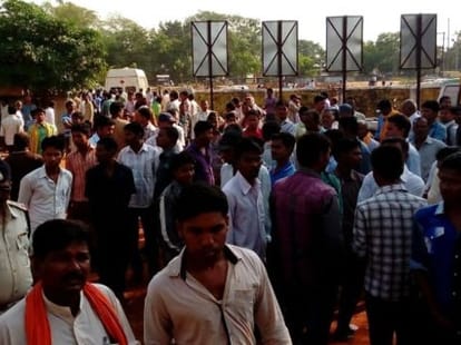 Chhatisgarh: five student killed in accident