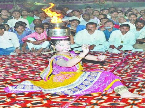 bhagwati jagran in baghpat