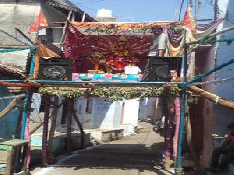 goddess festival