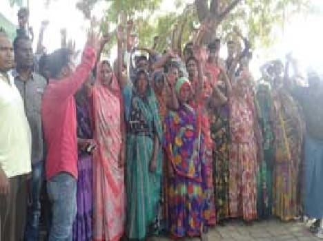 Ban on liquer in maha panchayat
