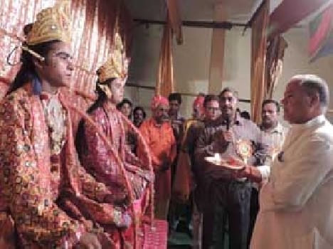 Shriram smashed Shivdnus