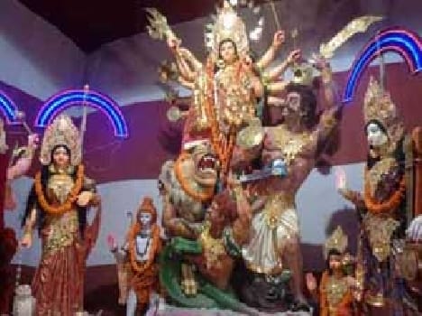 Jume Srdgalu devotee of Goddess Awakening