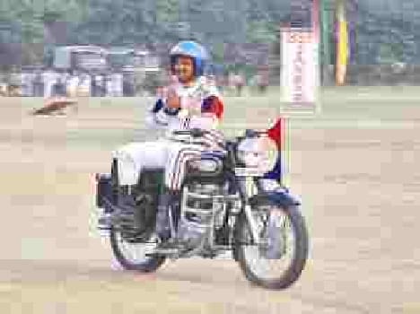 bsf golden jubliee year 