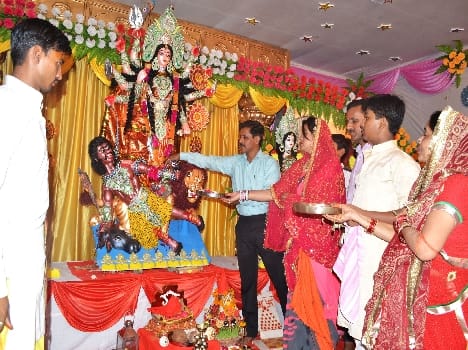 The court sentenced the mother goddess in Dharamsala