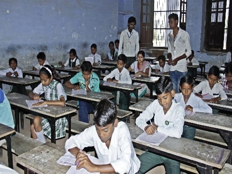 More than seven thousand Students took part