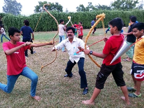 Will children in Ksfl enactment