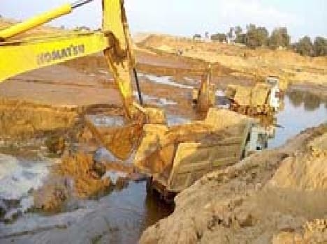 Removing slow trash