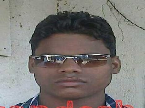 The young man was killed by friends