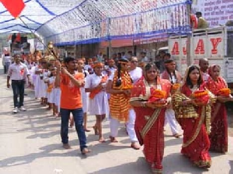 Board opened today in auspicious