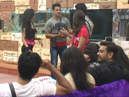 Bigg boss 9 double trouble