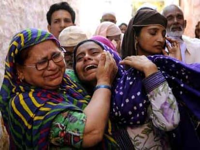 attack on akhlakh was not spontaneous