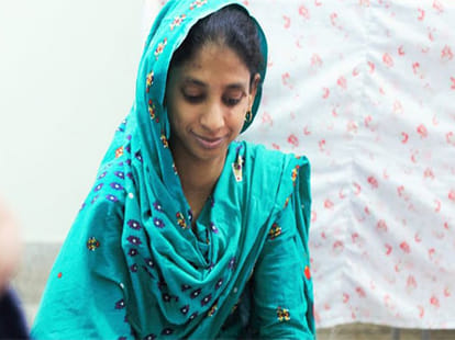 Another family claimed that Geeta is their daughter