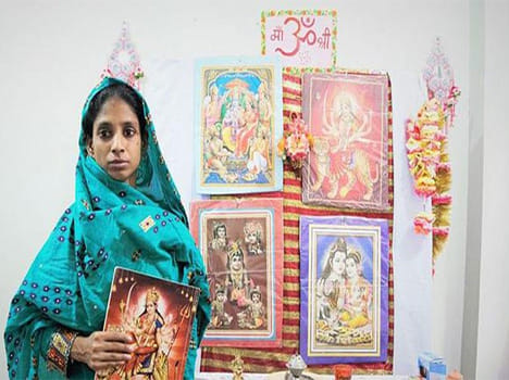 Geeta to arrive in India on Oct 26