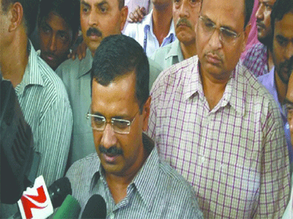 Kejriwal Juvenile age should be less.