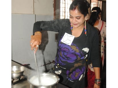amar ujala cookery house.