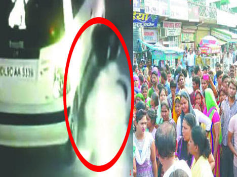 Rape victim girls remain in a shock in whole life.