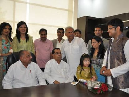 Mulayam speaks over Azam Khan's statement.