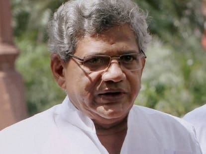 death threat to CPI-M leader Sitaram Yechury