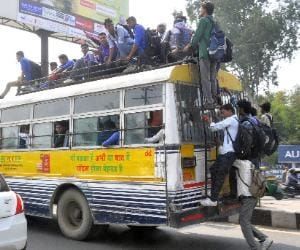 special buses conducted on diwali from UP