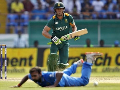 LIVE: india vs south africa, third odi