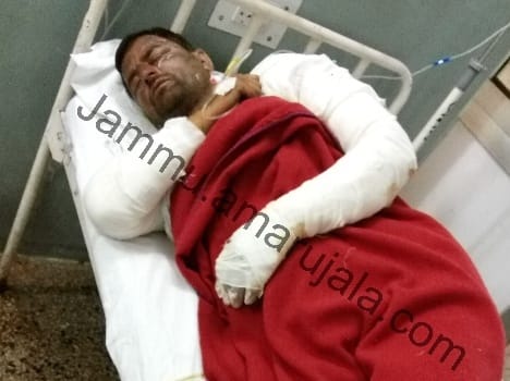 udhampur attack victim dies