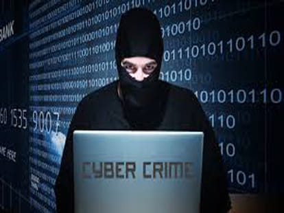 ciber criminals steal thousands from judicial man's bank account 