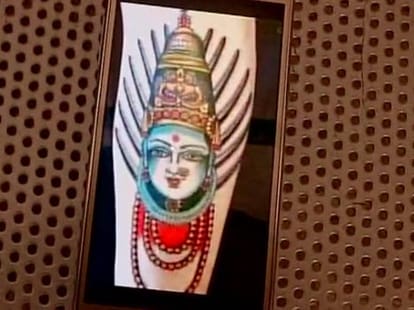 Australian Couple harassed in Bengaluru over tattoo issue.