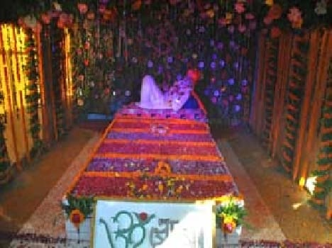 Annual worship of kachahari wale baba
