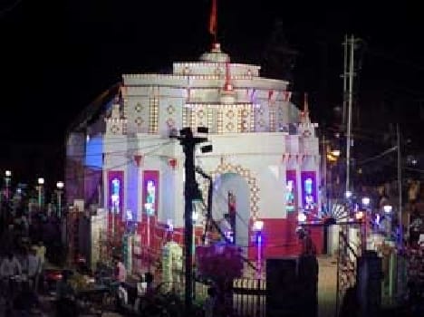 shitala Chaukia habitation drew crowds