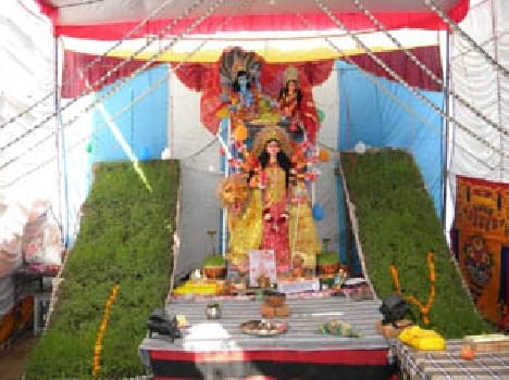 goddess durga festival