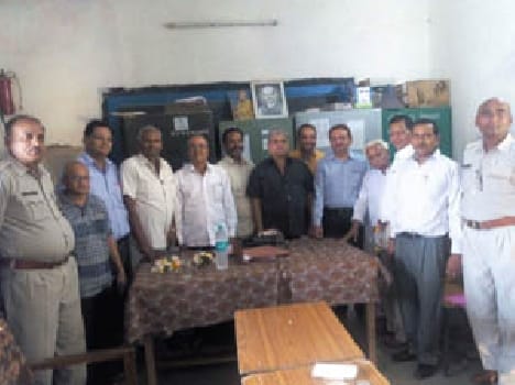 election teachers asociation