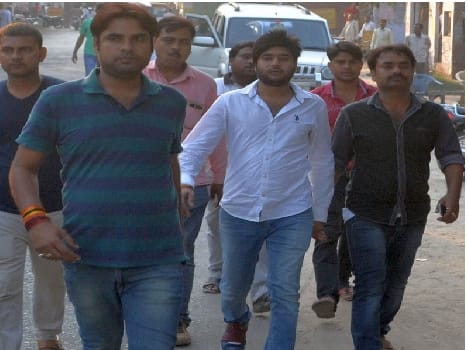  Pushpendra got anticipatory bail