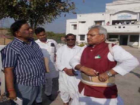 " Yadav , Anil after the turn of Gayatri '
