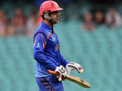 afghanistan won against zimbabwe