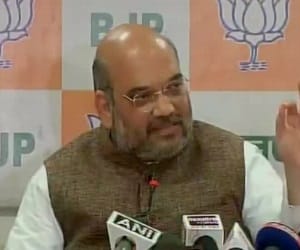 Amit shah broke silence on dadri and kulbargi controversy
