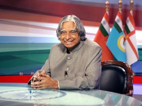 Grand Colambus school will give Abdul Kalam Scholarship.