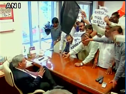 Karachi’s elite Sindh Club refuses to host Indian envoy