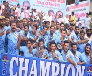haridwar nagas wins uttarakhand premier league final.