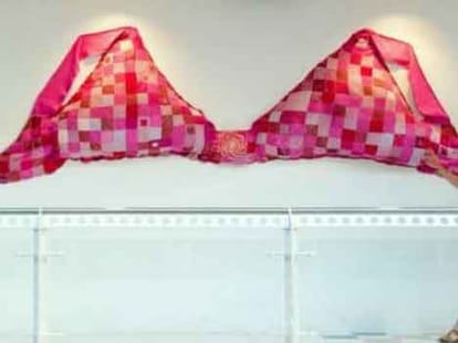 auction of special bra is failed on ebay