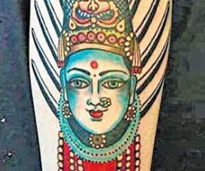 Australian Couple harassed in Bengaluru over tattoo issue.