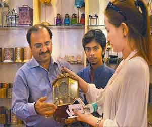 Handicraft Fair: Record turnover was Rs 2700 crore