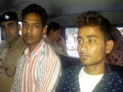 wife killed her husband.