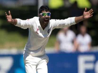 Team India Gets Hashim Amla s Wicket via Chest