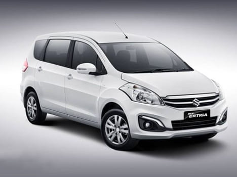 Maruti Suzuki Ertiga Facelift Launched at Rs. 5.99 lac