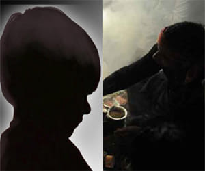 Baba appeared in the dream and minor murdered of two